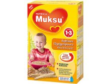   Nutricia MUKSU Rukiinen taysiyvapuuro 1-3 , 250 . 380 .