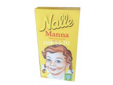   Nalle Mannasuurimoita Mannagryn, 500 . 170 .