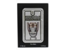 223 . - Paco Rabanne Invictus 35ml NEW!!!