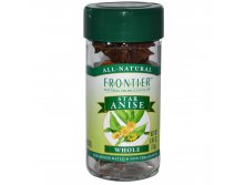 Frontier Natural Products, Star Anise, Whole, 0.64 oz (18 g)