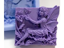 Прекрасная фея. Вес мыла 85 гр