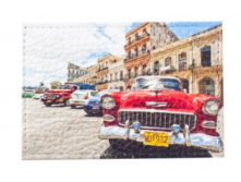 Обложка для проездного Cuba.