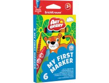 36975  6 Artberry My First Marker       136,94