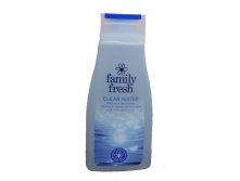      "FamilyFresh" CLEAR WATER 500 .  320 .