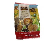  CHOCO BISCUIT ANIMALS 180 . 140 .