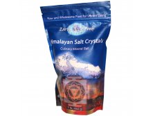 Earth Circle Organics, Himalayan Salt Crystals, 1 lb (454 g)