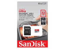 SanDisk Ultra IMAGING 30 Mb/s 32 GB (micro Secure Digital,HC, class10)
