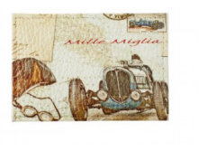 Обложка для проездного Mille Miglia.