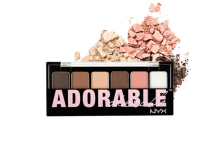 NYX   6  The Adorable Shadow Palette 550.png