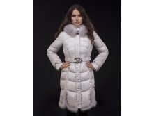 Пальто женское утеп. пух. MIRA молочный песец (молочный) 1.jpeg
