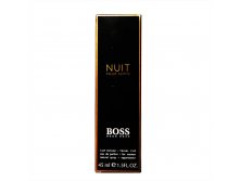 184 . - Hugo boss 'Nuit" pour femme 45 ml