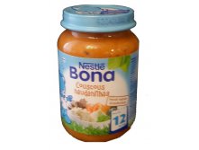 Nestle Bona COUSCOUS NAUDANLIHAA  12 , 200 . 120 .