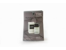 132 . - Carolina Herrera Chic for men 25 ml