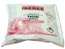      ISEREE Sensitive FACIAL WIPES, 25 .  170 .