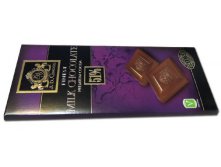  J.D. GROSS Finest MILK CHOCOLATE Premium cocoa 51%, 125 . 180 .