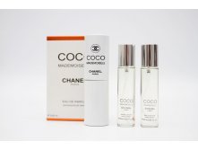 368 . -   Chanel "Coco Mademoiselle" 3x20ml