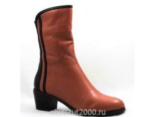 Полусапоги зимние MALICHI Полусапоги зимние MALICHI Артикул: 219/1255-802 Производитель: Китай 2450р