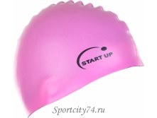 Шапочка для плав. силикон. START UP SH (8435)