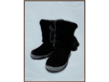 Унты детские, комбинированные (модель Д37)с 25-29-1100р с30-35 1300р 36-39 -1500р