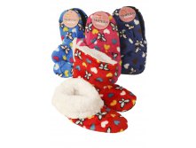 Носки - сапоги женские "Slipper" &#8470; 0211 156 руб. Состав: 97% полиэстер; 3% спандекс. В упаковке 6 шт. (разные цвета). Минимальный заказ 1 упаковка. Фирма: "Slipper". Производство: Китай. Укажите необходимый размер изделия: 36-39