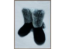 Унты детские, комбинированные (модель Д32)с 25-29-1100р с30-35 1300р 36-39 -1500р