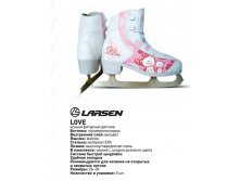   Larsen Love