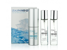 368 . -   Kenzo "Leau Par Kenzo Ice Pour Femme" 3x20ml