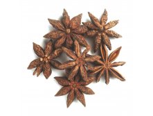 Frontier Natural Products, Organic Whole Star Anise Select, 16 oz (453 g)