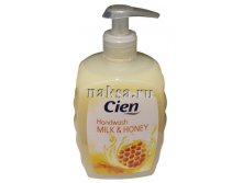   CIEN Handwash MILK & HONEY, 500 .  180 .