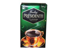   PRESIDENTTI Tumma 500 . 530 .