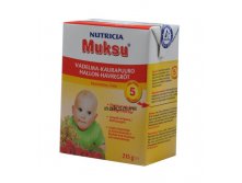  Nutricia Muksu    215. ( 5- .). 120 .