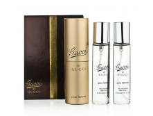 368 . -   Gucci "Gucci By Gucci" 3x20ml