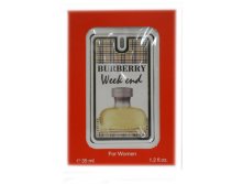 223 . - Burberry Weekend 35ml NEW!!!