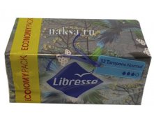  Libresse 32 Tampons Normal, 32 .  300 .