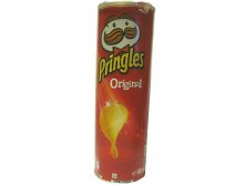  Pringles Original 195 . 180 .