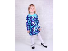 Платье 320И ЦВЕТНОЕ. 238руб.