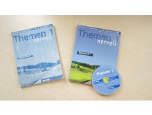 Немецкий язык Themen aktuell 1. Учебник с диском + рабочая тетрадь. 