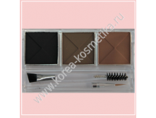 Подводка для бровей VOV-3 Shine brow liner cake type 8 g тон 1.PNG