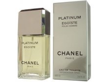  Chanel "Egoiste Platinum" 100ml