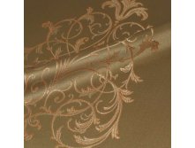 Жаккард с изящным рисунком Arlin*a, 03, ширина 300 см, оливковый, 625 руб метр