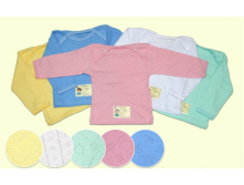 Рубашечка длинный рукав. Фабрика "БОРОВИЧИ". модель 648 44- 90 руб 48- 96,00 руб  52 рост 80-86 - 101,00 руб  52 рост 92-107 руб