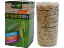 Хлебцы из полбы Фитнес круглые с морской солью.png