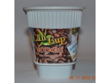 Can Cup - Кофе натуральный растворимый с сахаром
