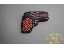 203-3	&#171;Пистолет&#187; 110х140 мм	190 руб