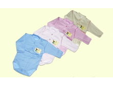 Боди с длинным рукавом. Фабрика "БОРОВИЧИ". модель 925 134,00 руб