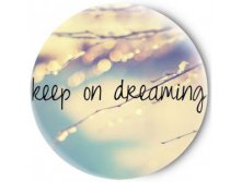 80р [OZ-045] Одностороннее зеркальце Dreaming