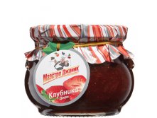 Джем МДжаник Клубника 430 гр 110руб
