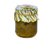 Фейхоа протертое с сахаром 280 гр 149руб