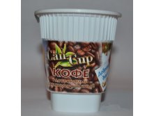 Can Cup - Кофе натуральный растворимый без сахара