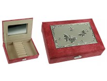 Шкатулка ювелирная "MORETTO" 18*13*5см